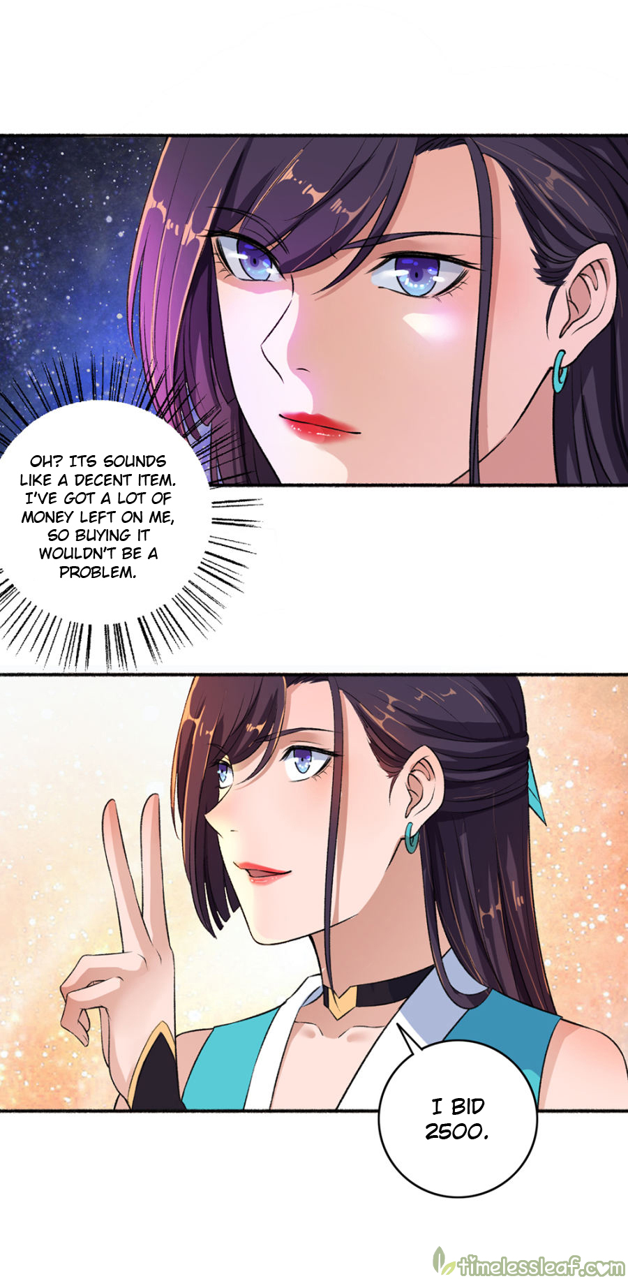 The Peerless Concubine Chapter 48.5 3